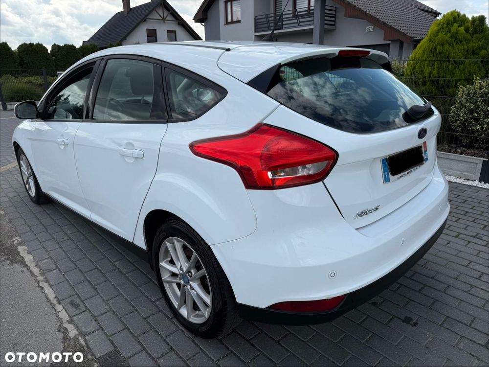 Ford Focus 1.5 TDCi Platinium X - 4