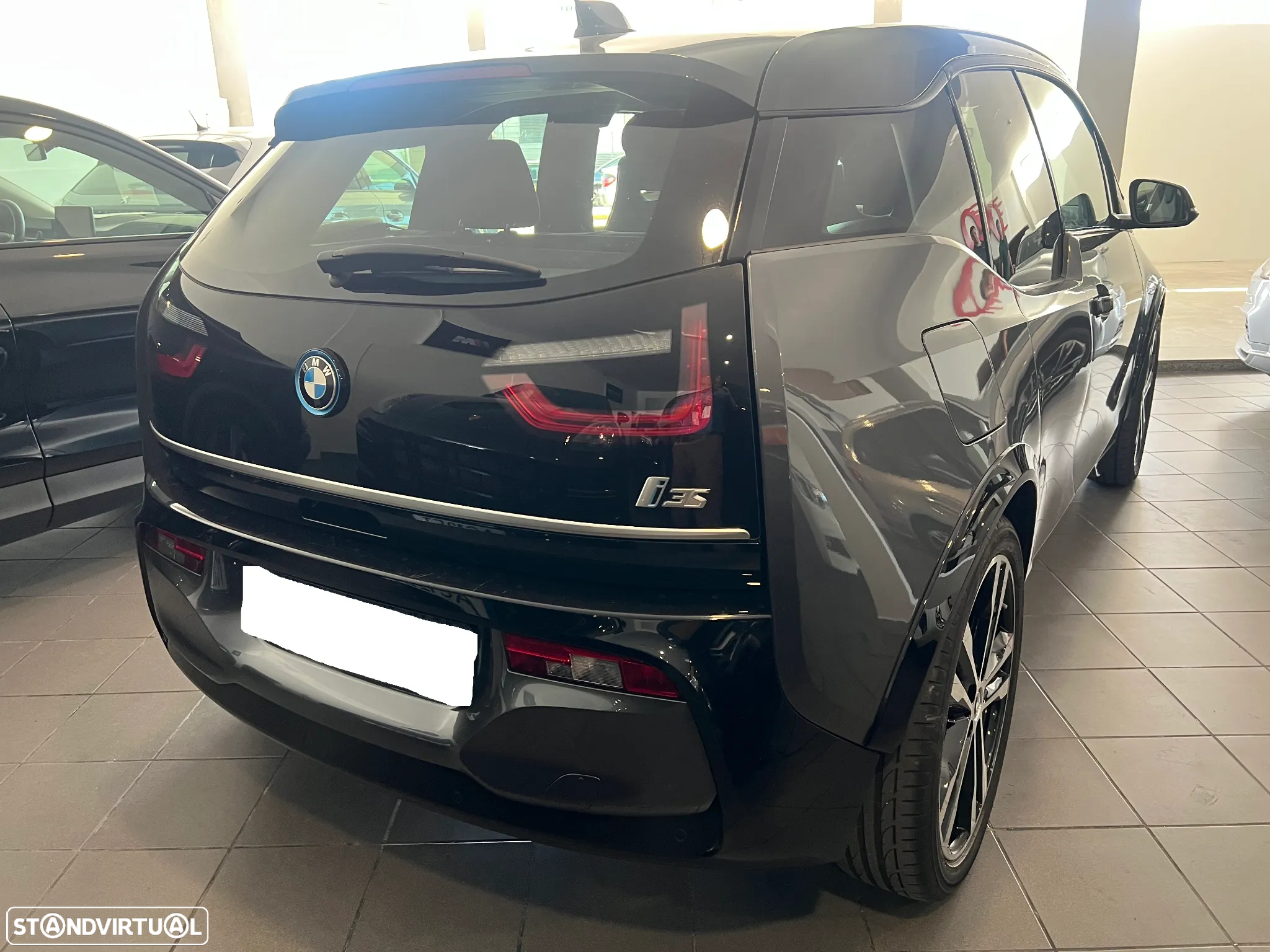 BMW i3 s 120Ah - 7