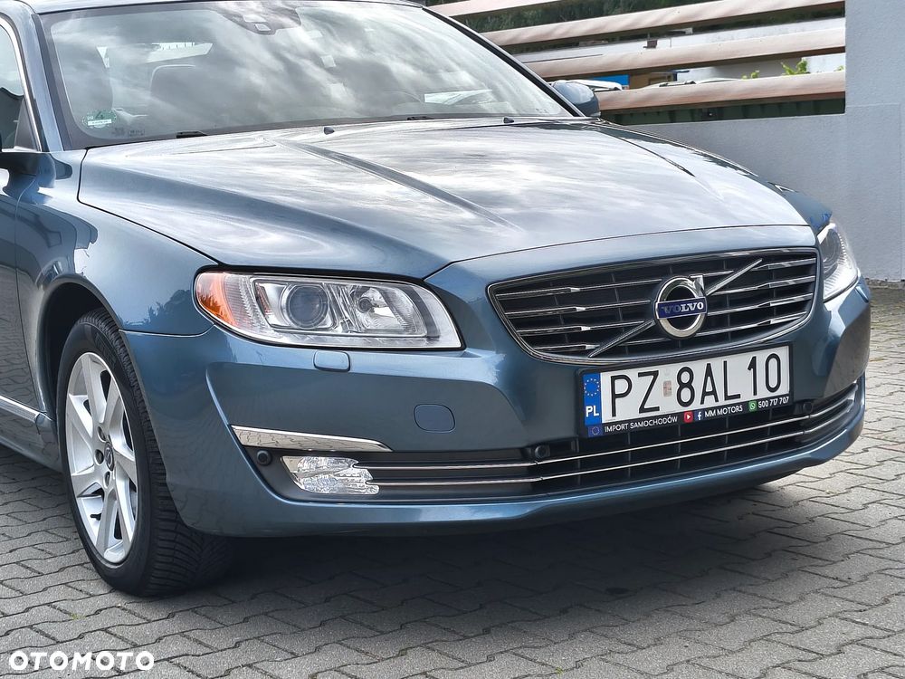 Volvo S80 2013 photo 3