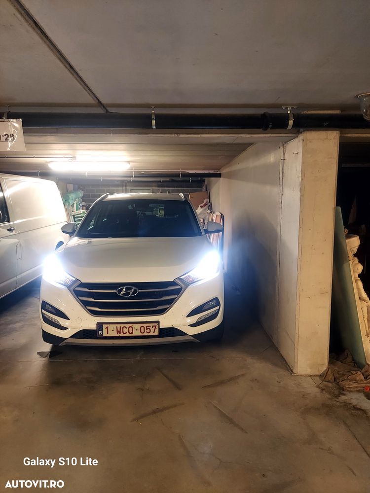Hyundai Tucson 2.0 CRDI 4WD Trend - 5