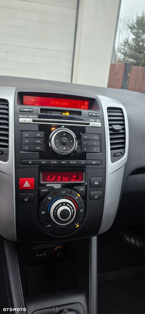 Kia Venga 1.4 L - 13