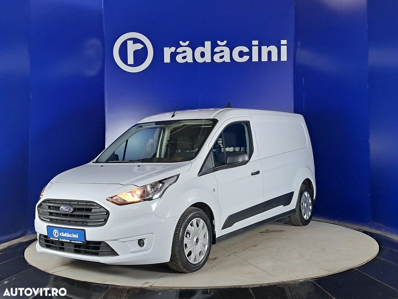 Ford Transit Connect - 1