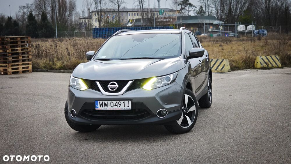 Nissan Qashqai 1.2 DIG-T N-Connecta - 2