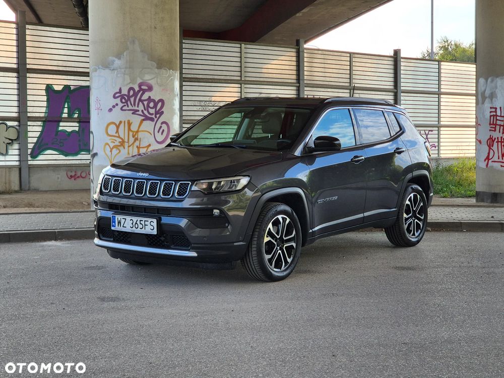 Jeep Compass 1.5 T4 mHEV Limited FWD S&S DCT - 1