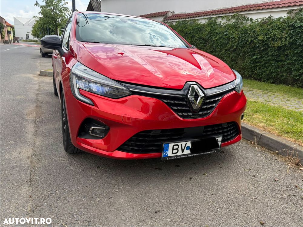 Renault Clio V full hybrid 145 Techno - 4