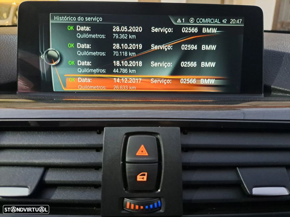 BMW 420 Gran Coupé d Line Sport Auto - 7