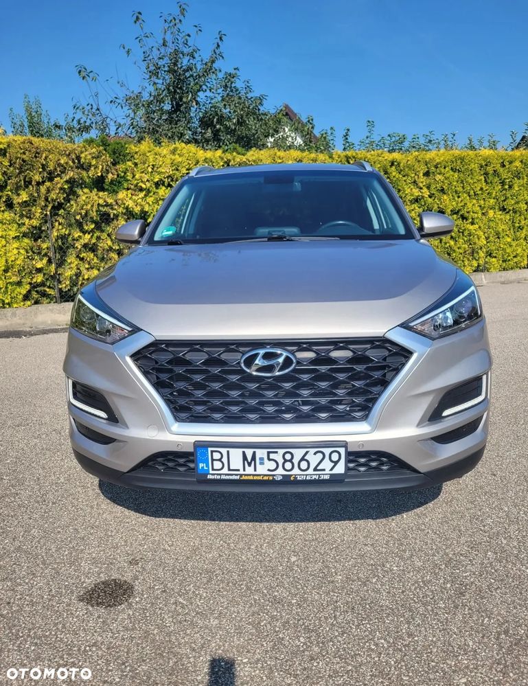 Hyundai Tucson - 3