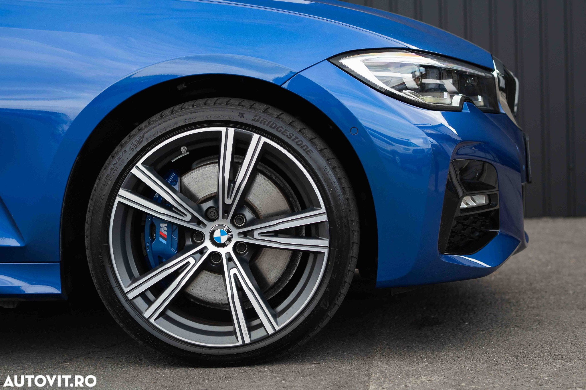 BMW Seria 3 330e Aut. M Sport - 14