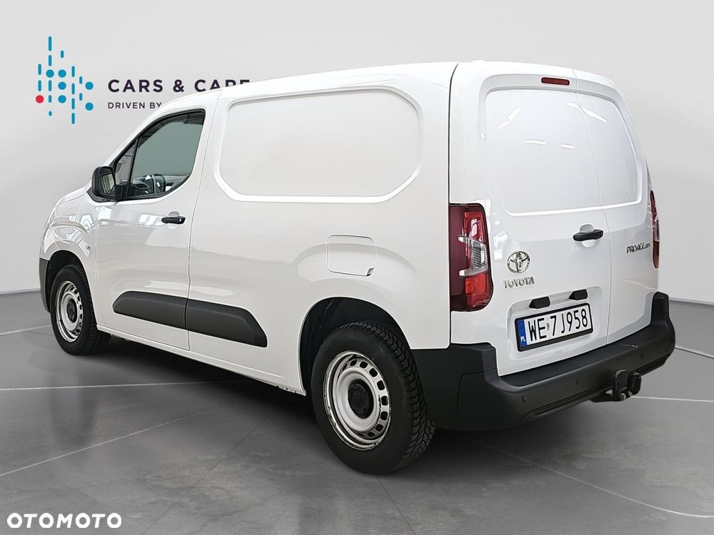 Toyota ProAce 2.3T 1.5 D-4D 100KM std Furgon Active - 22