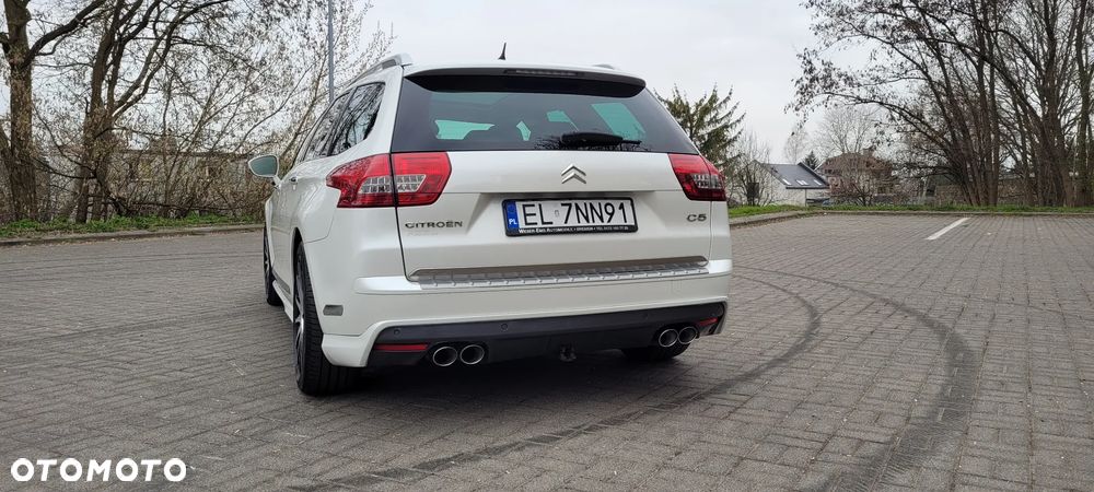 Citroën C5 HDi 200 FAP by Carlsson - 5