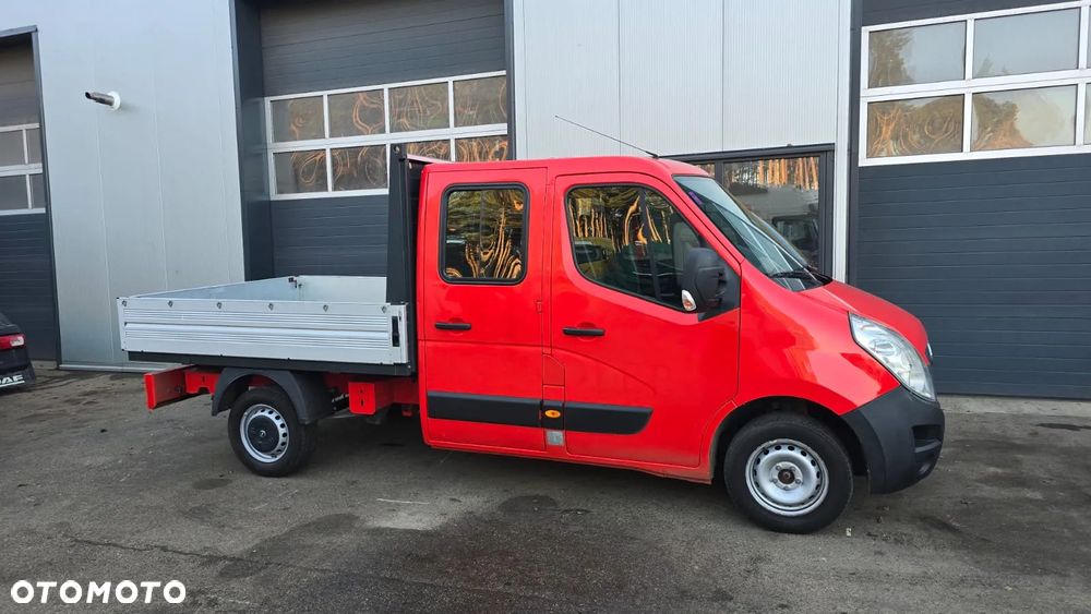 Opel Movano 2.3 - 10