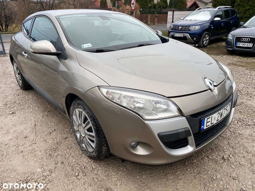 Renault Megane 1.6 16V Dynamique Euro5 - 8