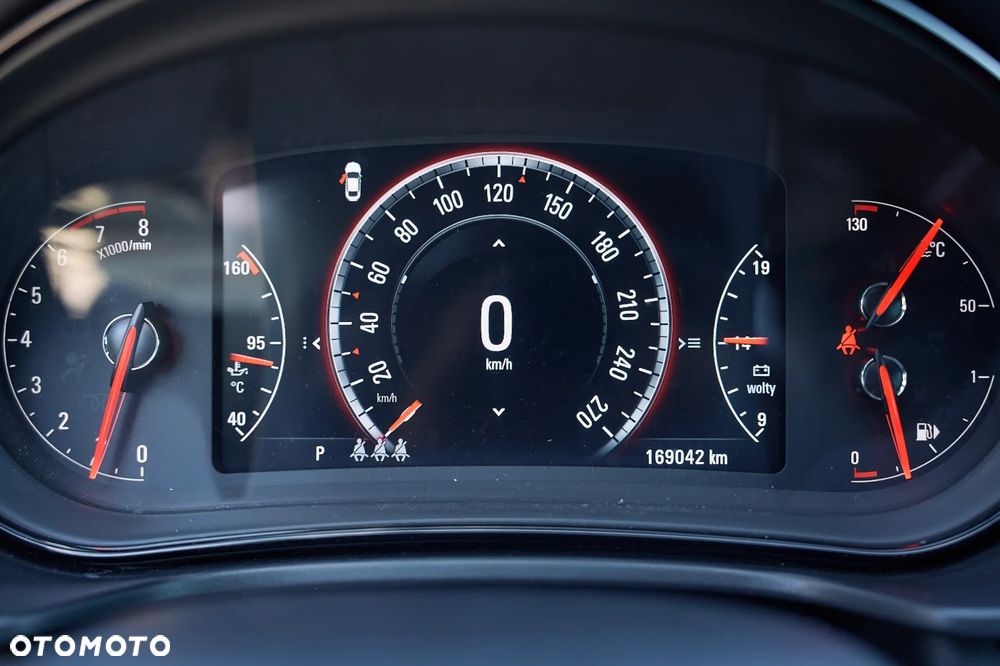 Opel Insignia CT 2.0 T 4x4 EU6 - 14