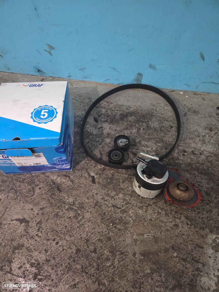 Ford Focus SW 1.6 TDCi Sport WRC - 10