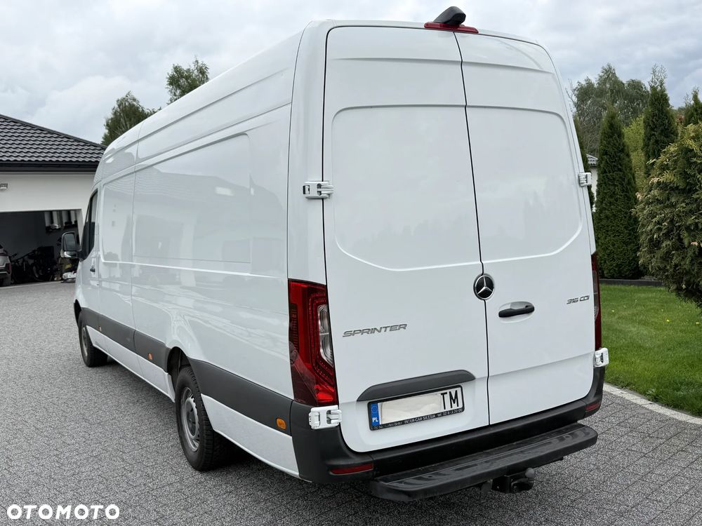Mercedes-Benz Sprinter Max XL Automat 71.000km!!!! Salon  Polski - 29