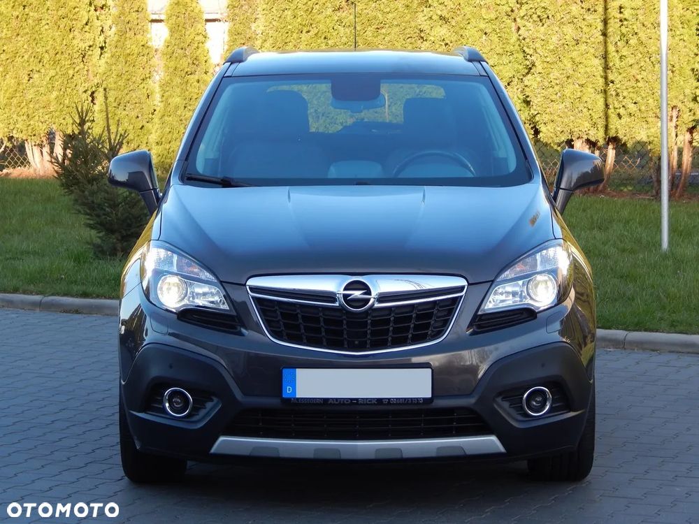 Opel Mokka 1.4 Turbo Automatik Edition - 5
