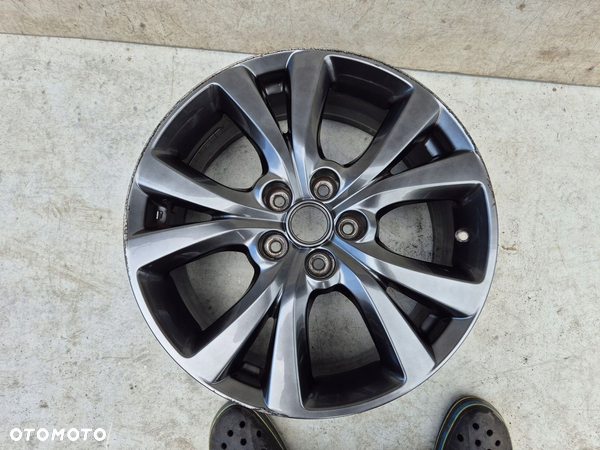 MAZDA CX-30 CX30 FELGA ALUMINIOWA 18 CALI 9965787080