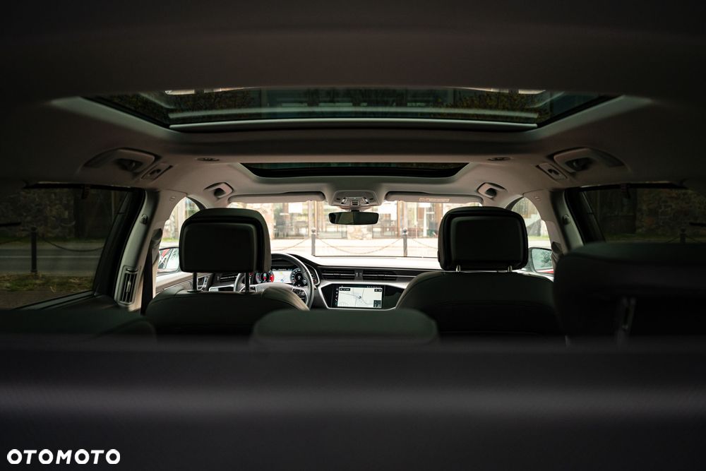 Audi A6 Avant 50 TDI mHEV Quattro Tiptronic - 14