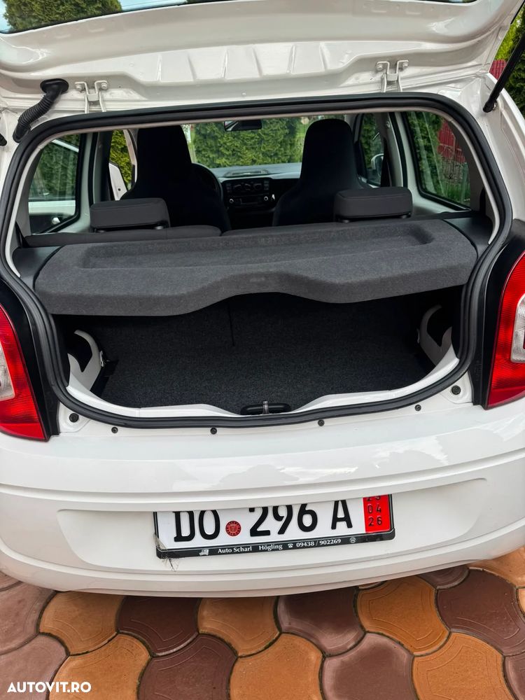 Volkswagen up! ASG high - 15