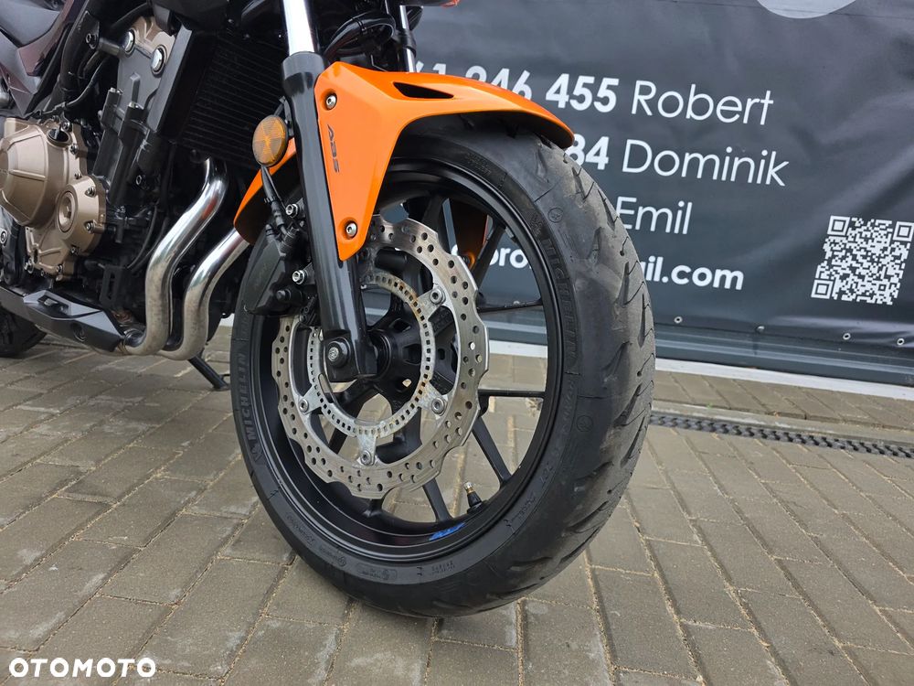 Honda CB - 25