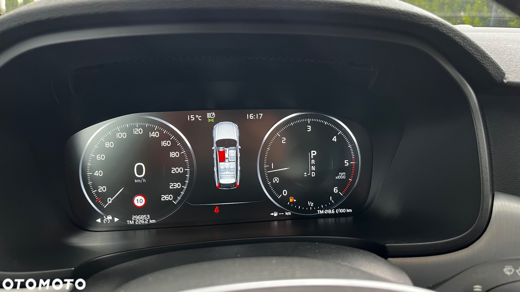Volvo V90 D4 AWD Geartronic Momentum - 14