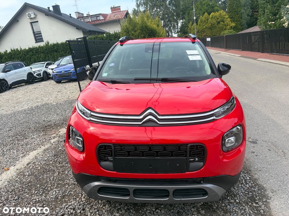 Citroën C3 Aircross PureTech 110 Stop & Start OPF SHINE PACK - 18