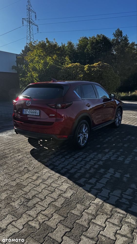 Mazda CX-5 - 4
