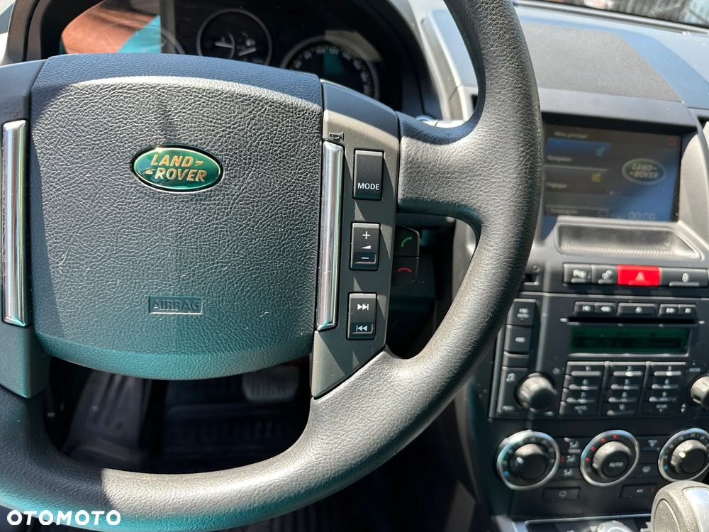 Land Rover Freelander - 11