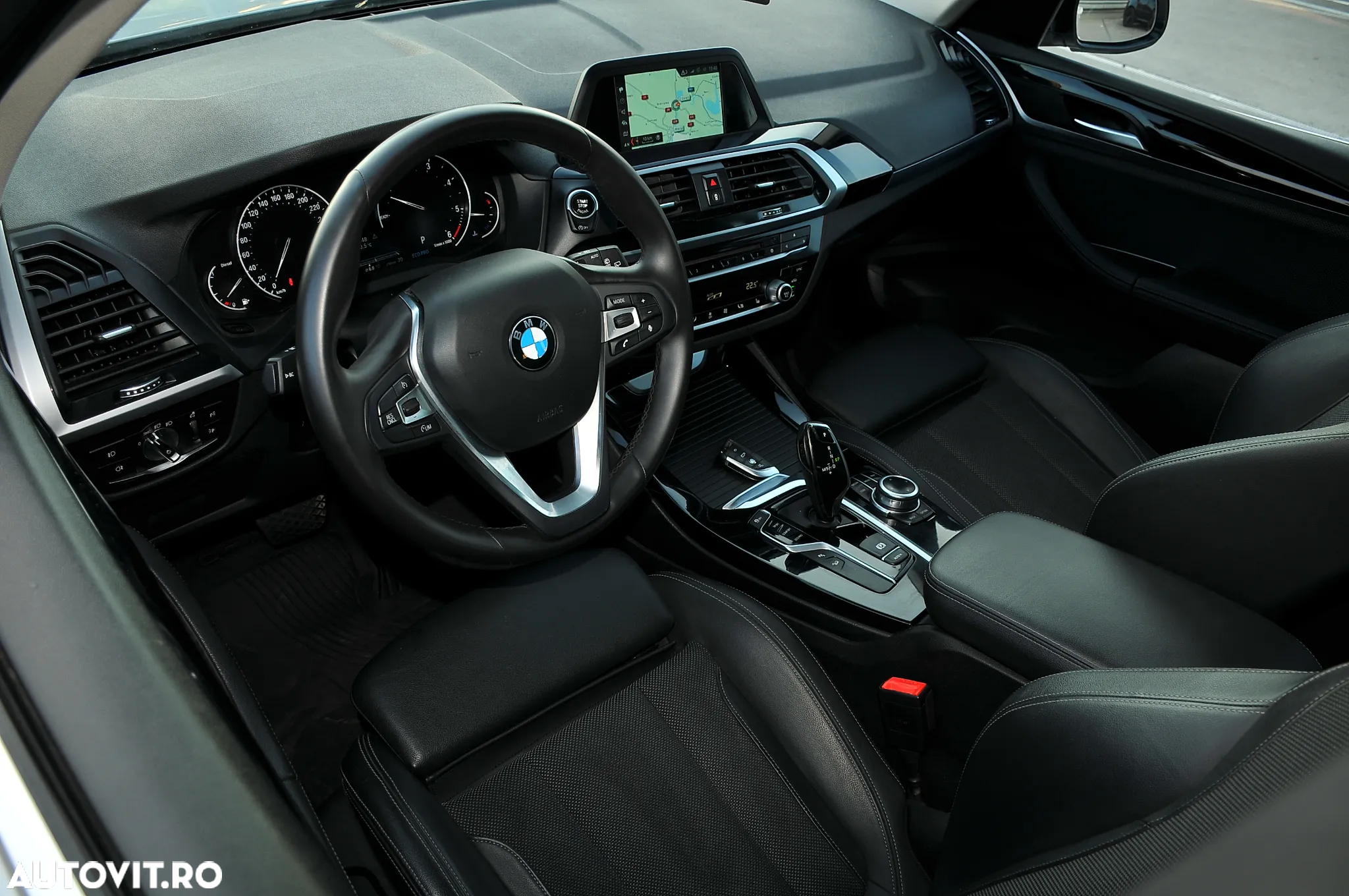 BMW X3 xDrive20d AT xLine - 14
