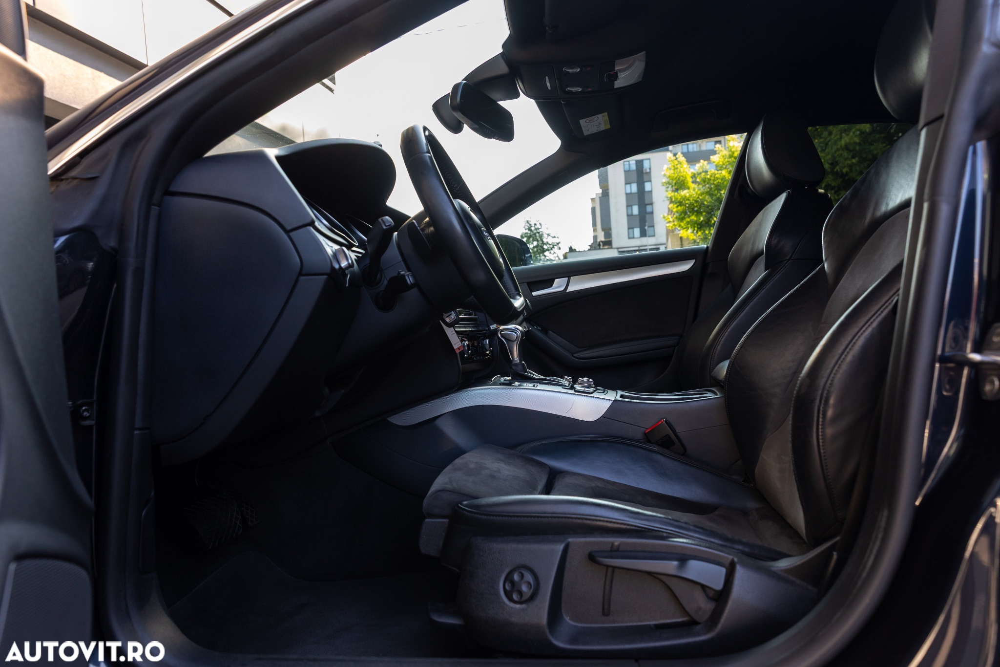Audi A5 Sportback 2.0 TDI ultra S tronic sport - 19