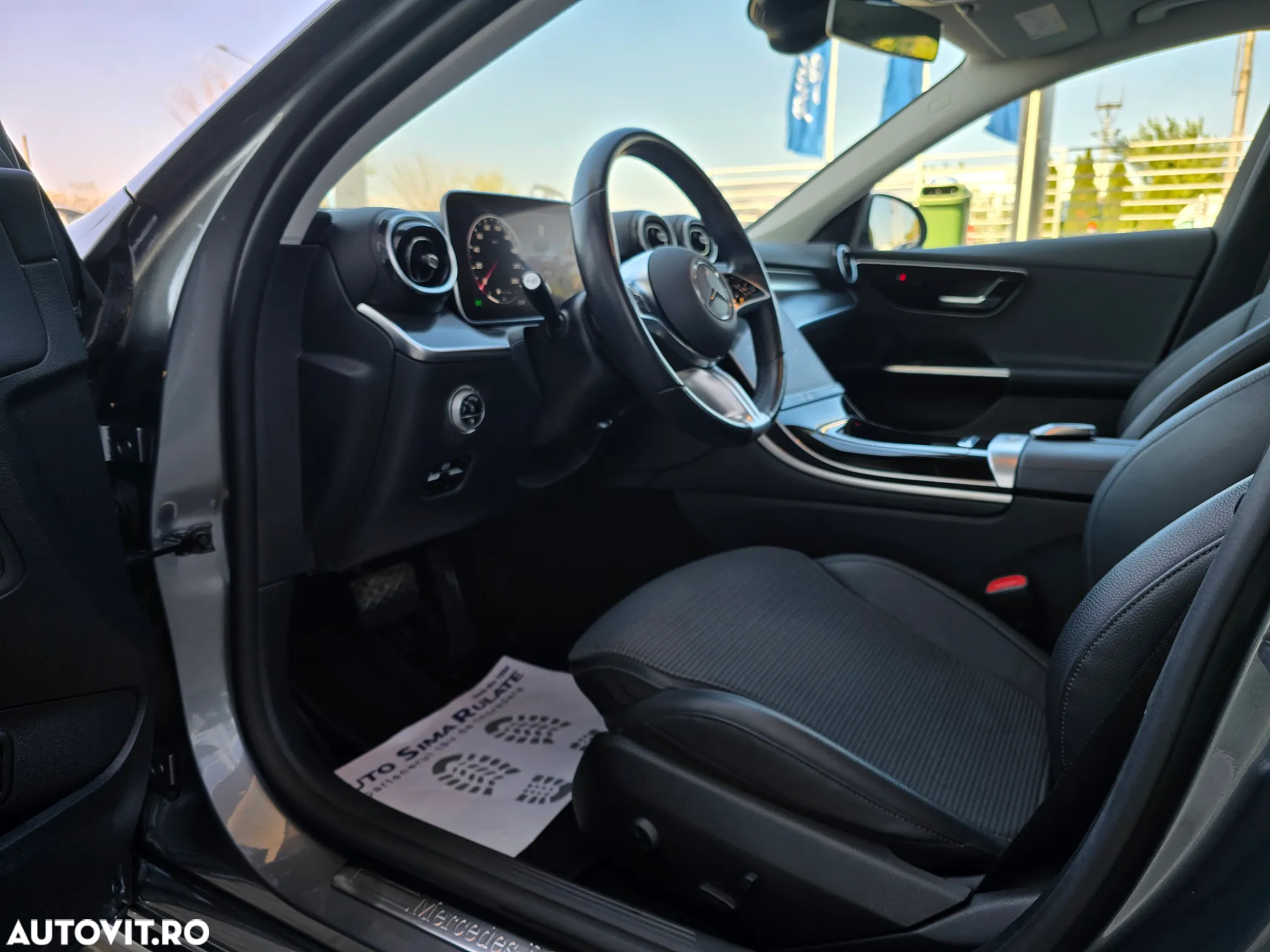Mercedes-Benz C 220 d MHEV T-Modell Aut. - 17