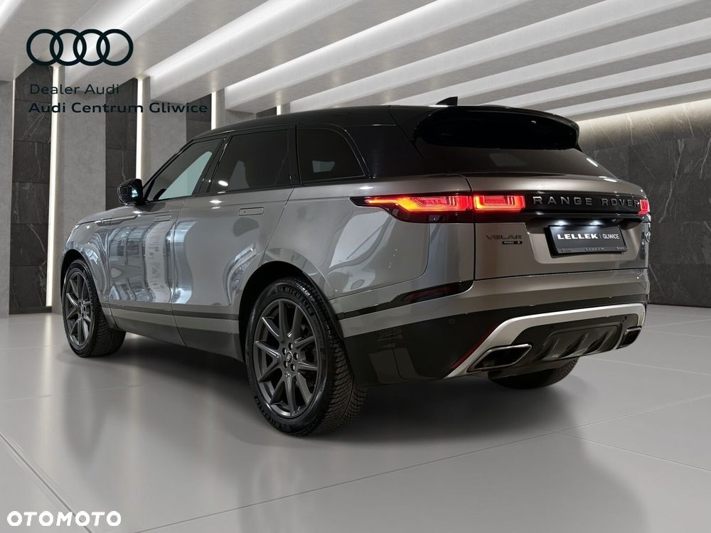 Land Rover Range Rover Velar - 4