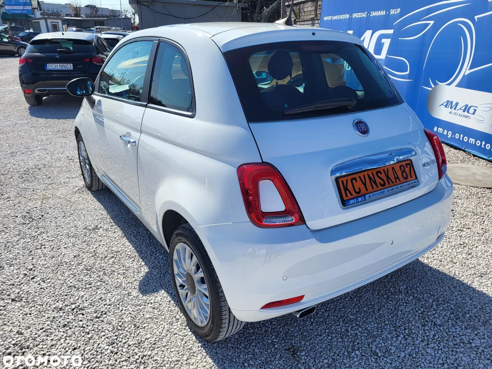 Fiat 500 1.0 GSE Hybrid - 8