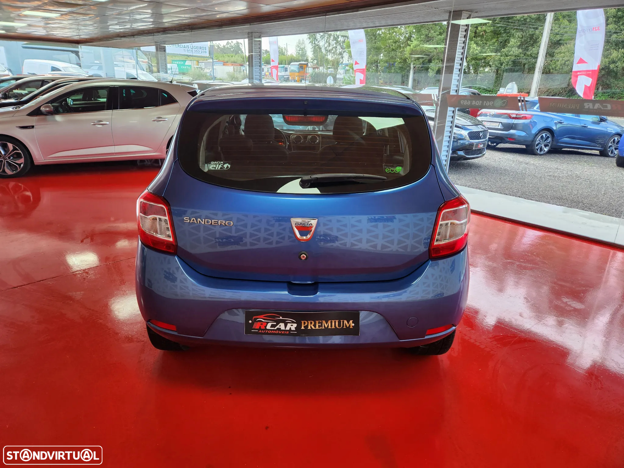 Dacia Sandero 0.9 TCe Comfort - 7