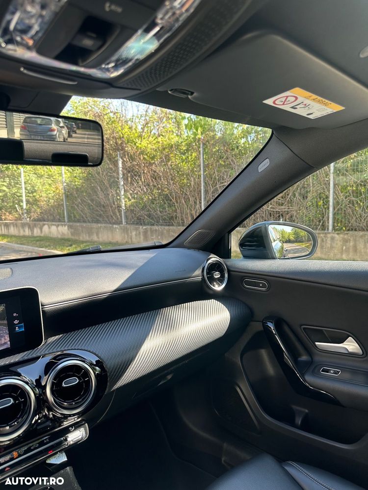 Mercedes-Benz A 180 d 7G-DCT Edition 19 - 28