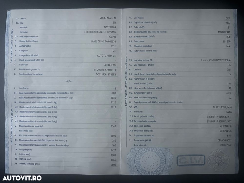 Volkswagen Tiguan - 37