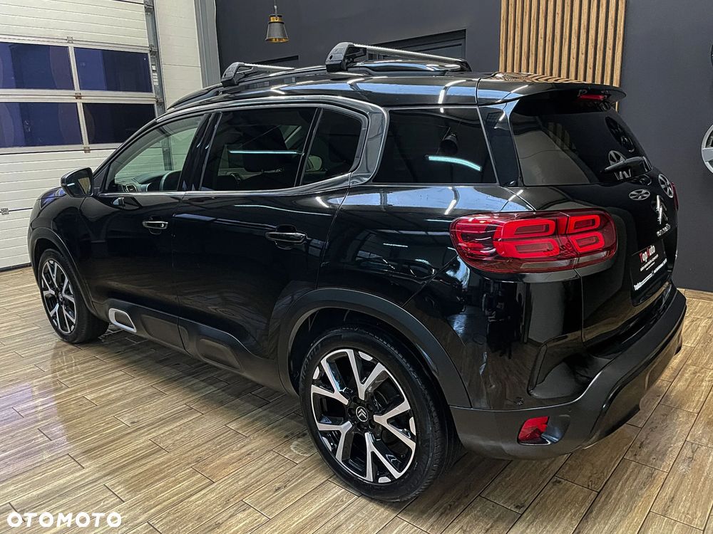 Citroën C5 Aircross 1.6 PureTech Shine EAT8 - 11