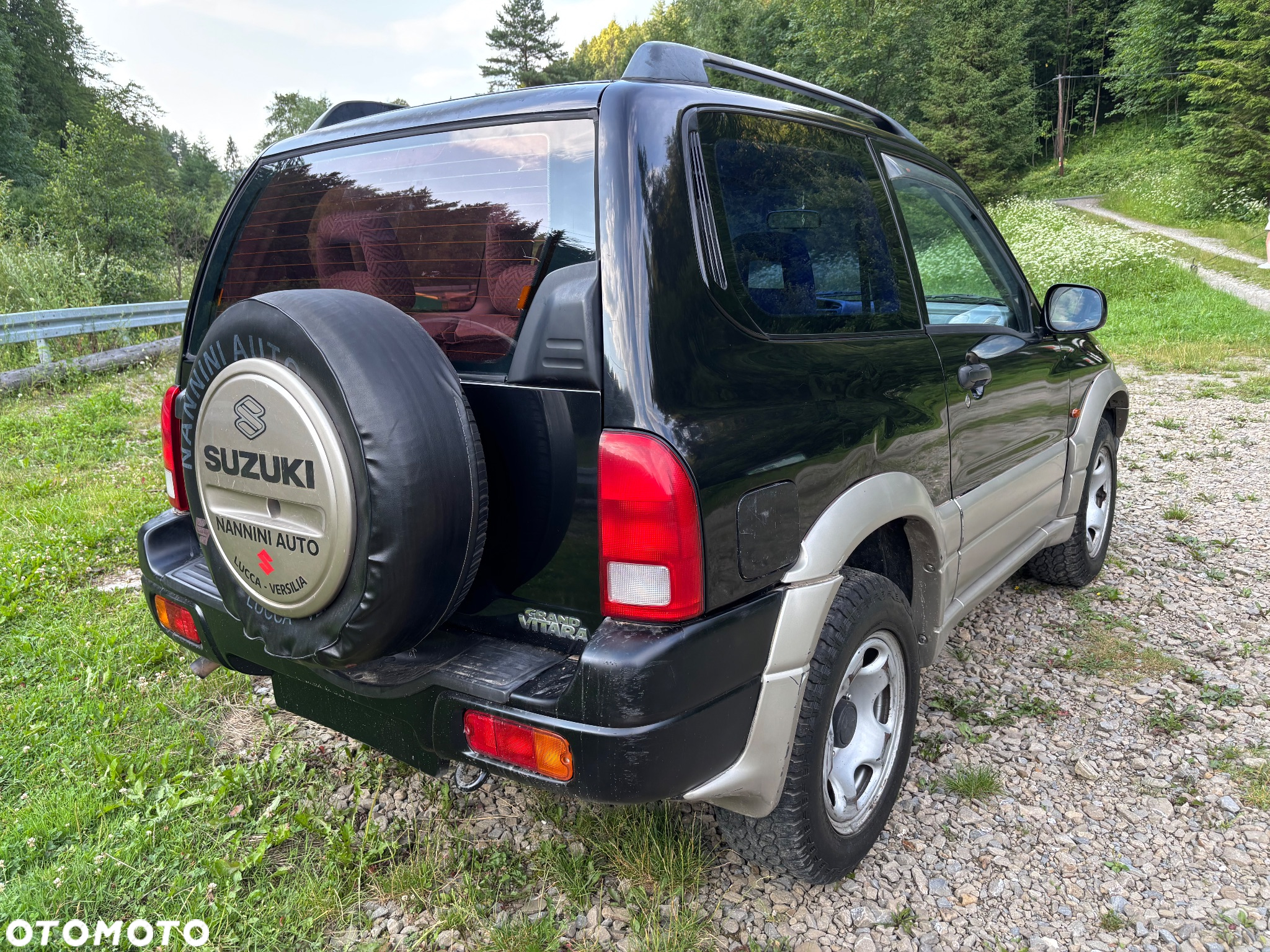 Suzuki Grand Vitara 1.6 Comfort - 3