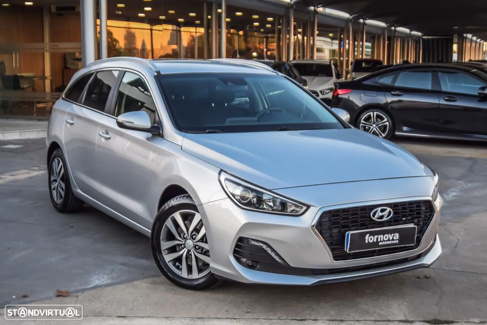 Hyundai i30 SW 1.6 CRDi Style - 1