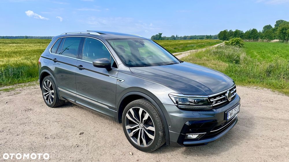 Volkswagen Tiguan 2.0 TDI SCR 4MOTION DSG Highline - 5