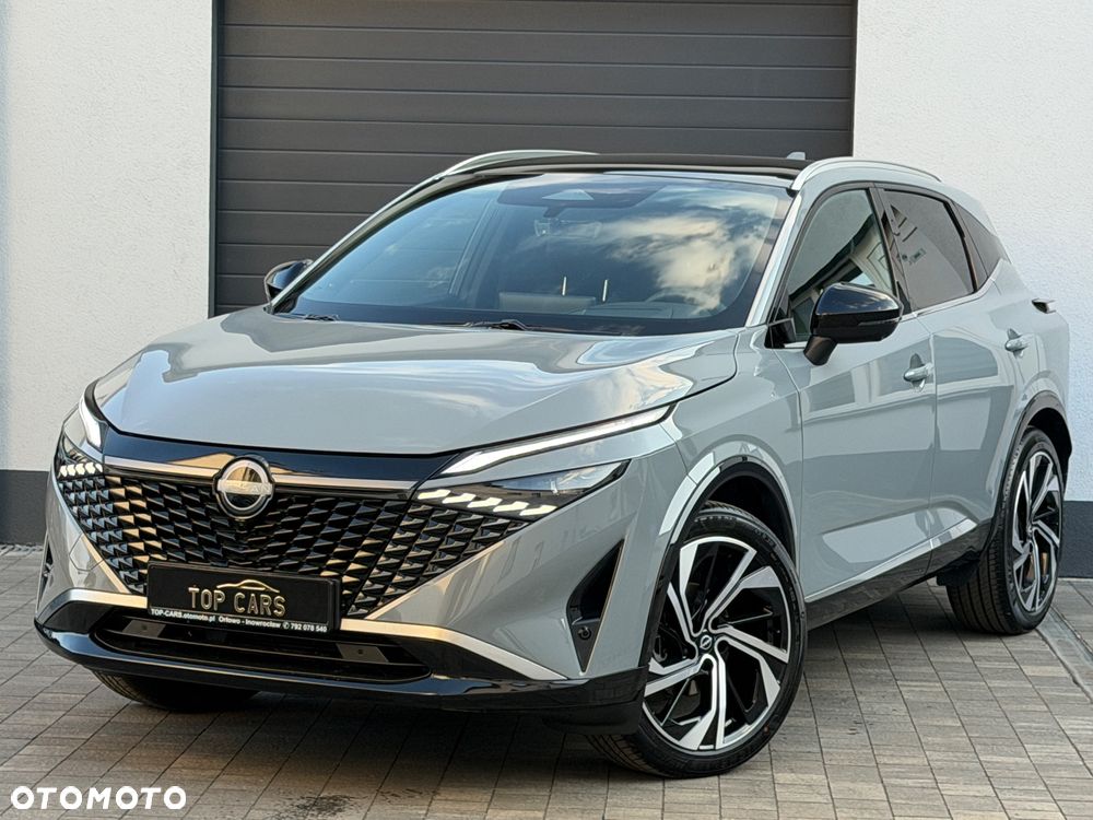 Nissan Qashqai 1.3 DIG-T MHEV Xtronic Tekna+ - 31