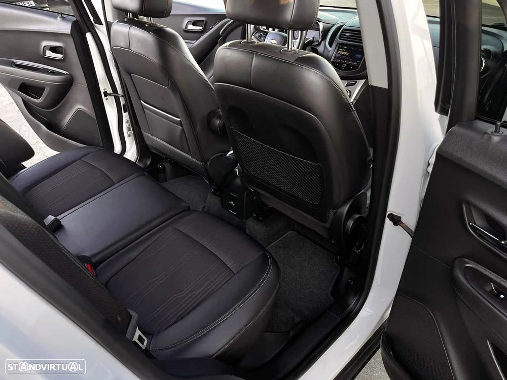 Chevrolet Trax 1.7 VCDi LT - 33