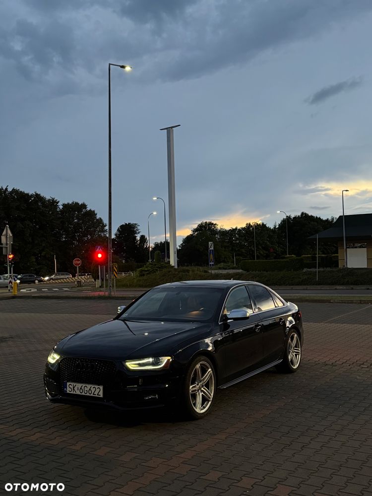 Audi S4 Limousine - 19