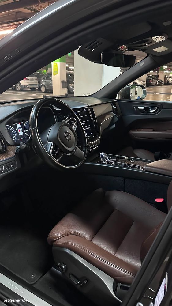 Volvo XC 60 2.0 T6 PHEV Inscription AWD - 10