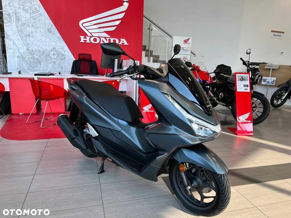 Honda PCX - 1