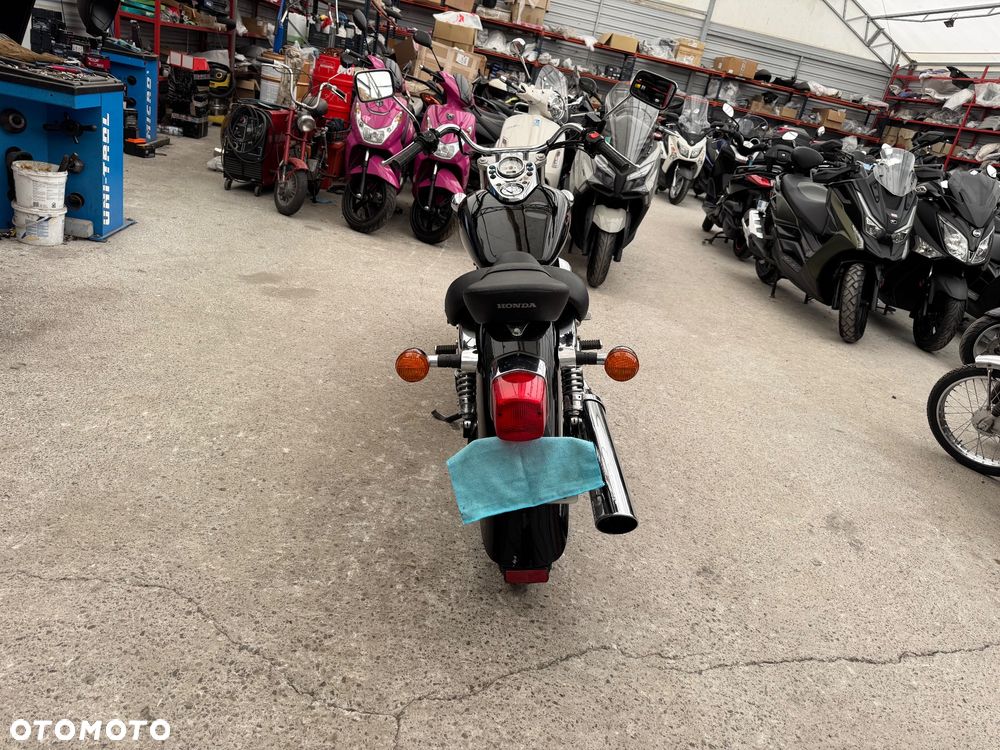 Honda Shadow - 6