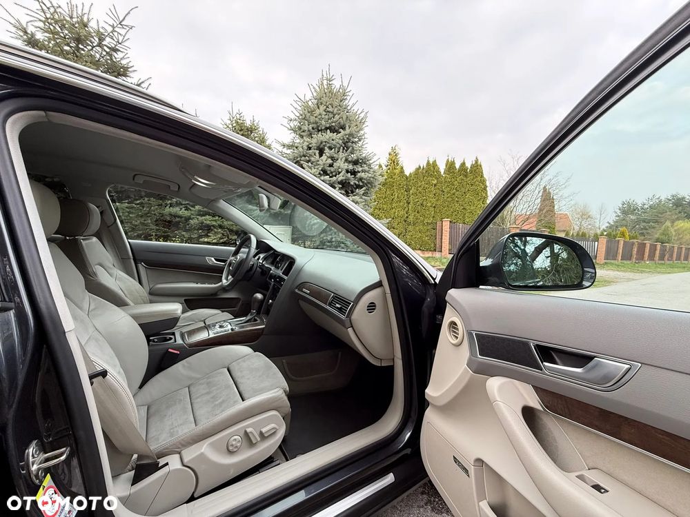 Audi A6 Avant 3.0 TDI Quattro Tiptronic - 22