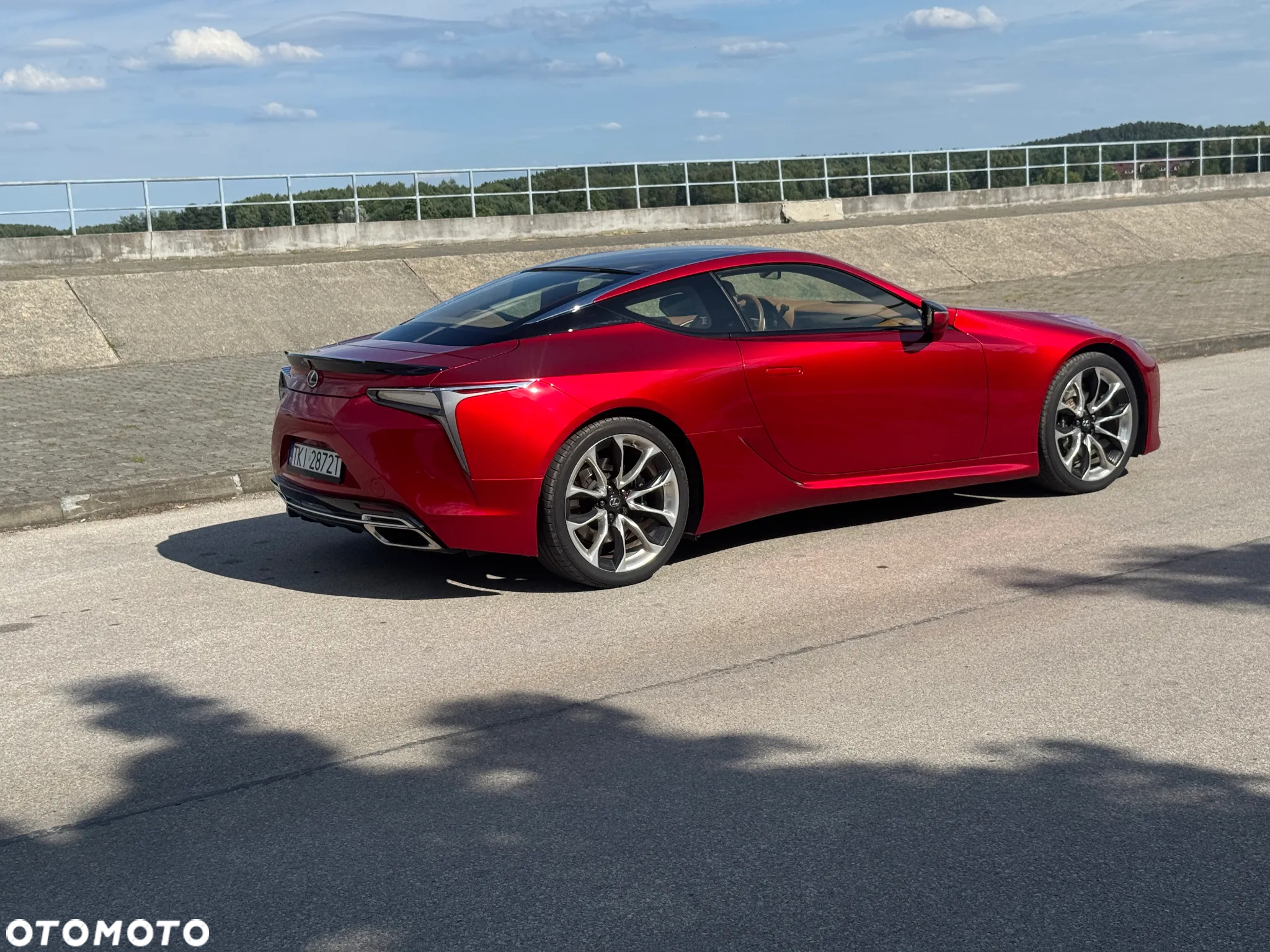 Lexus LC 500 - 9