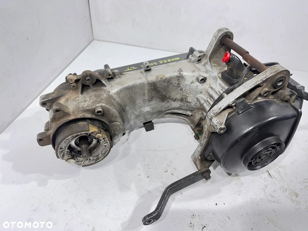 Silnik Peugeot KisBee 50 2T  14Dni GW - 8
