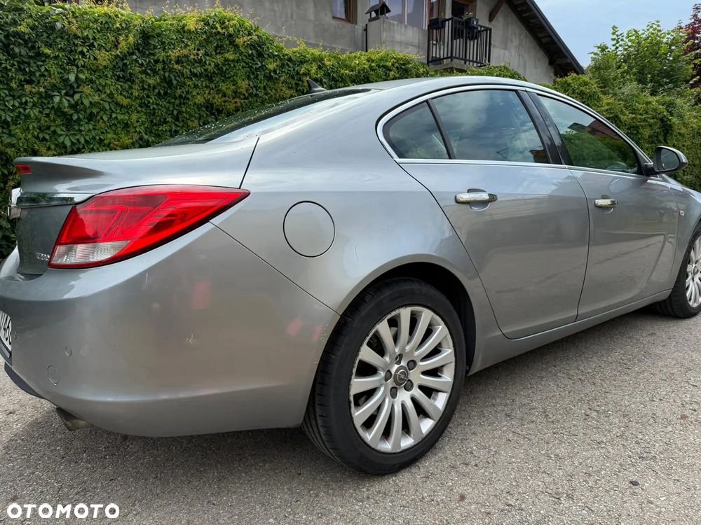 Opel Insignia 2.0 T Cosmo - 12